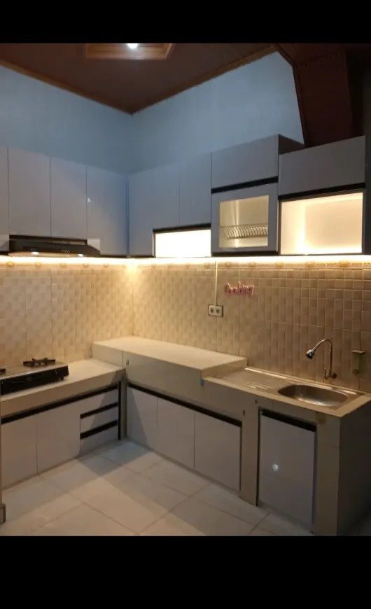 Dapur Minimalis